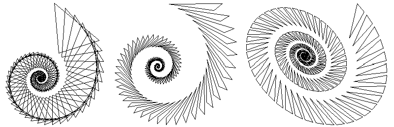 MatrixSpirals