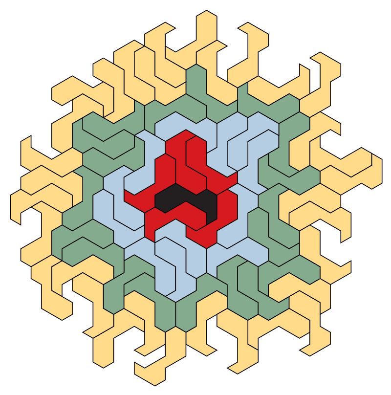 Fun Geometry Puzzles canvasbroseph