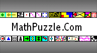 MathPuzzle logo
