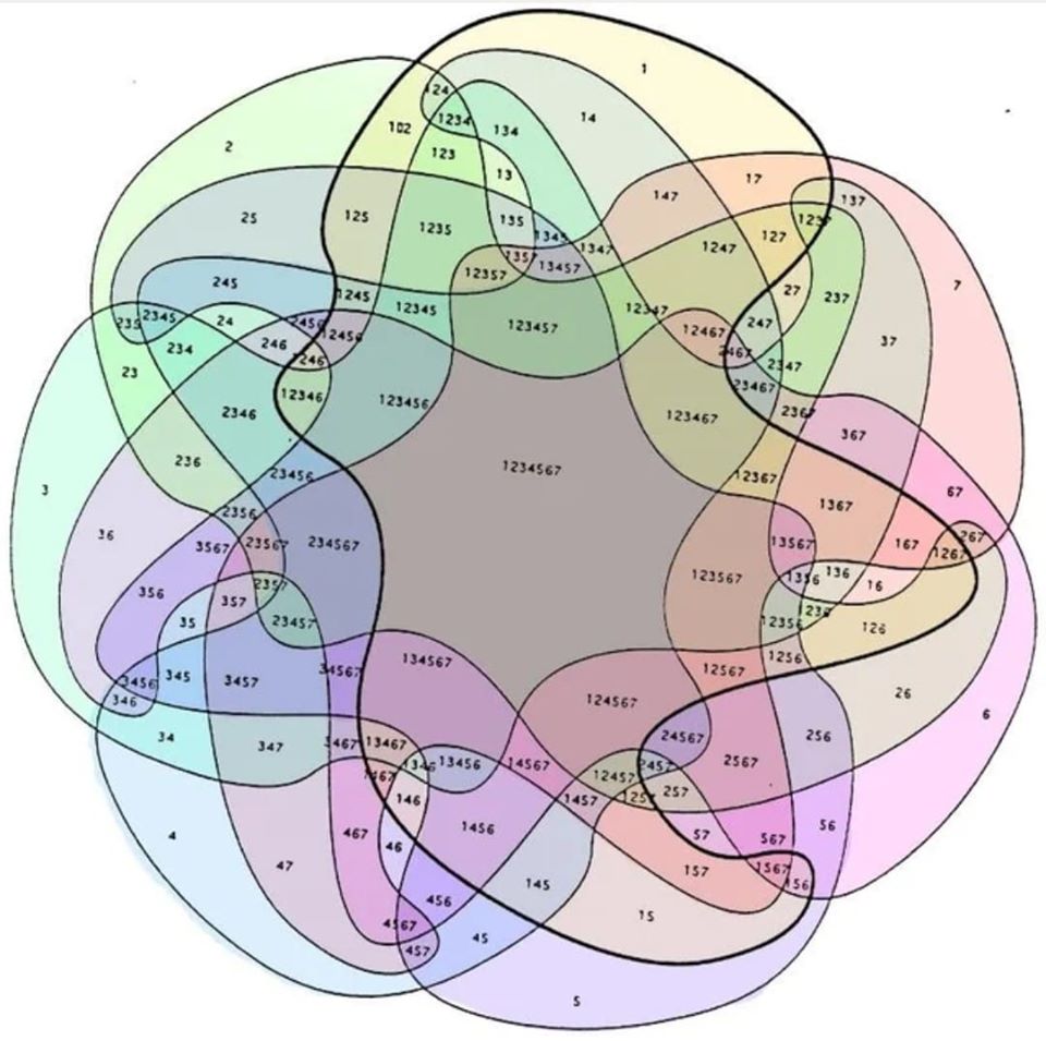 Venn 7
