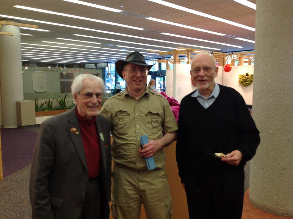 Me Berlekamp and Guy